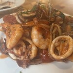 OSTERIA Bianchetti - 