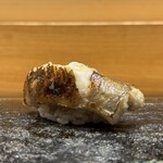 鮨旬美西川 - 焼穴子