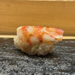 鮨旬美西川 - 車海老