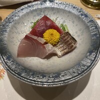 北新地 鮨 栞庵 やましろ - 