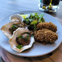 エイス シー オイスターバー&グリル ルクア大阪店 - 