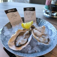 エイス シー オイスターバー&グリル ルクア大阪店 - 