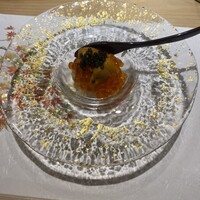 北新地 鮨 栞庵 やましろ - 