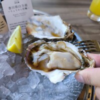 エイス シー オイスターバー&グリル ルクア大阪店 - 