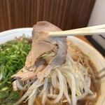たかばしラーメン - 