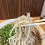 たかばしラーメン - 