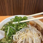 たかばしラーメン - 