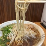 たかばしラーメン - 
