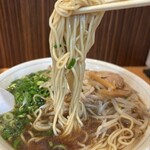 たかばしラーメン - 