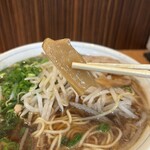 たかばしラーメン - 