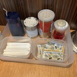 たかばしラーメン - 