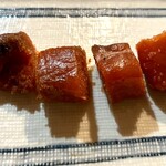 天下一 - 炙り明太子