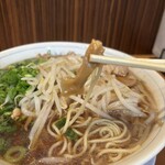 たかばしラーメン - 