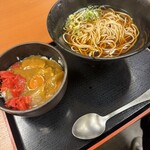 ゆで太郎 - 料理写真: