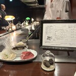 秋田牛鉄板焼 銀座五明 - 
