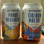 ABC Store - CUTWATER TIKI RUM MAI TAI $5.99
            CUTWATER MANGO MARGARITA $5.99
