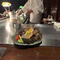 秋田牛鉄板焼 銀座五明 - 