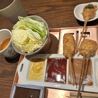 知留久 お初天神店 - 