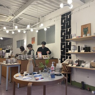 コーヒー カウンティ フクオカ_2