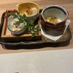 まな板の上の旬　ぽぽぽん - 