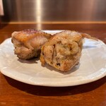 もつ焼 加賀山 - 