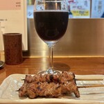 もつ焼 加賀山 - 