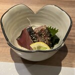 まな板の上の旬　ぽぽぽん - 