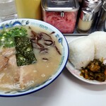 らーめん工房 龍 - 