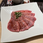肉のひぐち直営焼肉 安福 - くり