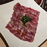 肉のひぐち直営焼肉 安福 - 千本筋