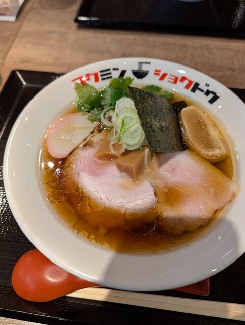 コクミンショクドウ エルム五所川原店 - 五所川原（ラーメン）の写真