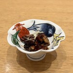 ひつまぶし名古屋備長 - 肝焼き