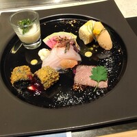 鉄板焼き 七里ガ浜 - 