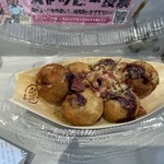 銀だこ - 料理写真:コク旨チーズペッパー