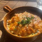 Kitchen まなや - シーフードマカロニグラタン
