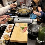 寿司居酒屋 伝次郎 - 