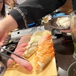 寿司居酒屋 伝次郎 - 