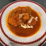 ロシア料理 サモワァール - 