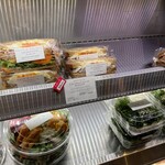 ディーン&デルーカ カフェ - 