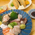 岡垣食堂 本店 - 