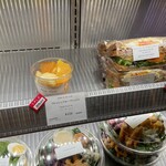 ディーン&デルーカ カフェ - 