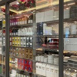 ディーン&デルーカ カフェ NEWoMan新宿 - 