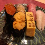 すし 金羊蹄 - 