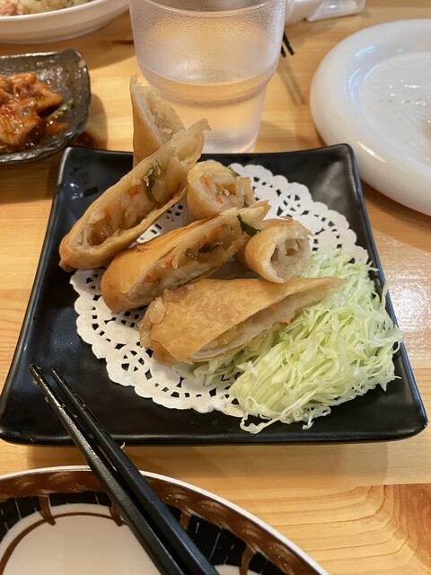 【ふくらいどう】 by atorie_kitakagaya : 福来 中華料理 (ふうらい)- 北加賀屋/中華料理