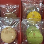 ダロワイヨ - 料理写真: