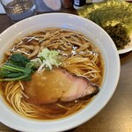 ラーメン ますだや - 