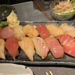 八丈島郷土料理 源八船頭 - 