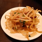 ナマステ - お通し