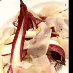 da Uma - ヴェネトの晩生ラディッキオとメカジキの燻製の香りを思う存分、楽しめました　byまみこまみこ