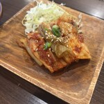 大衆焼き肉ホルモン ながしま - キムチ